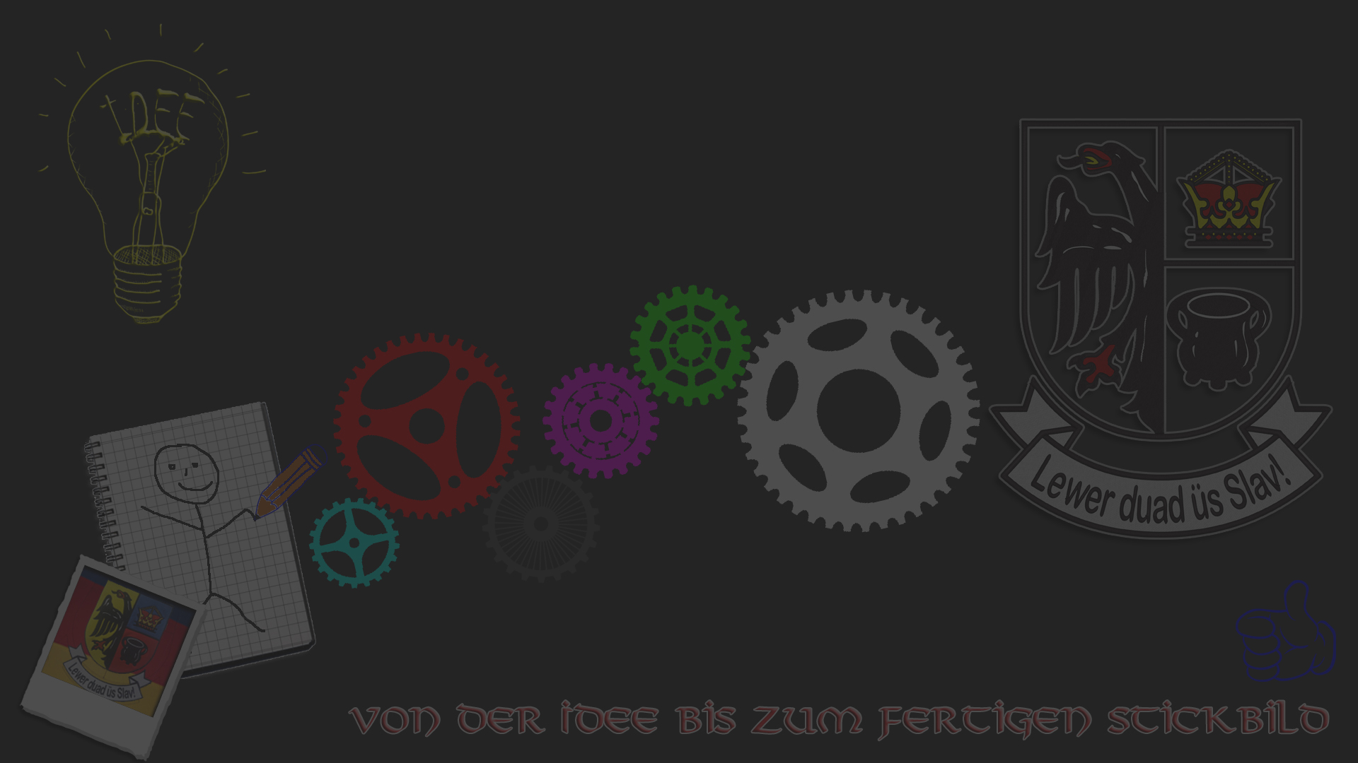 Arbeitsablauf – Hintergrund